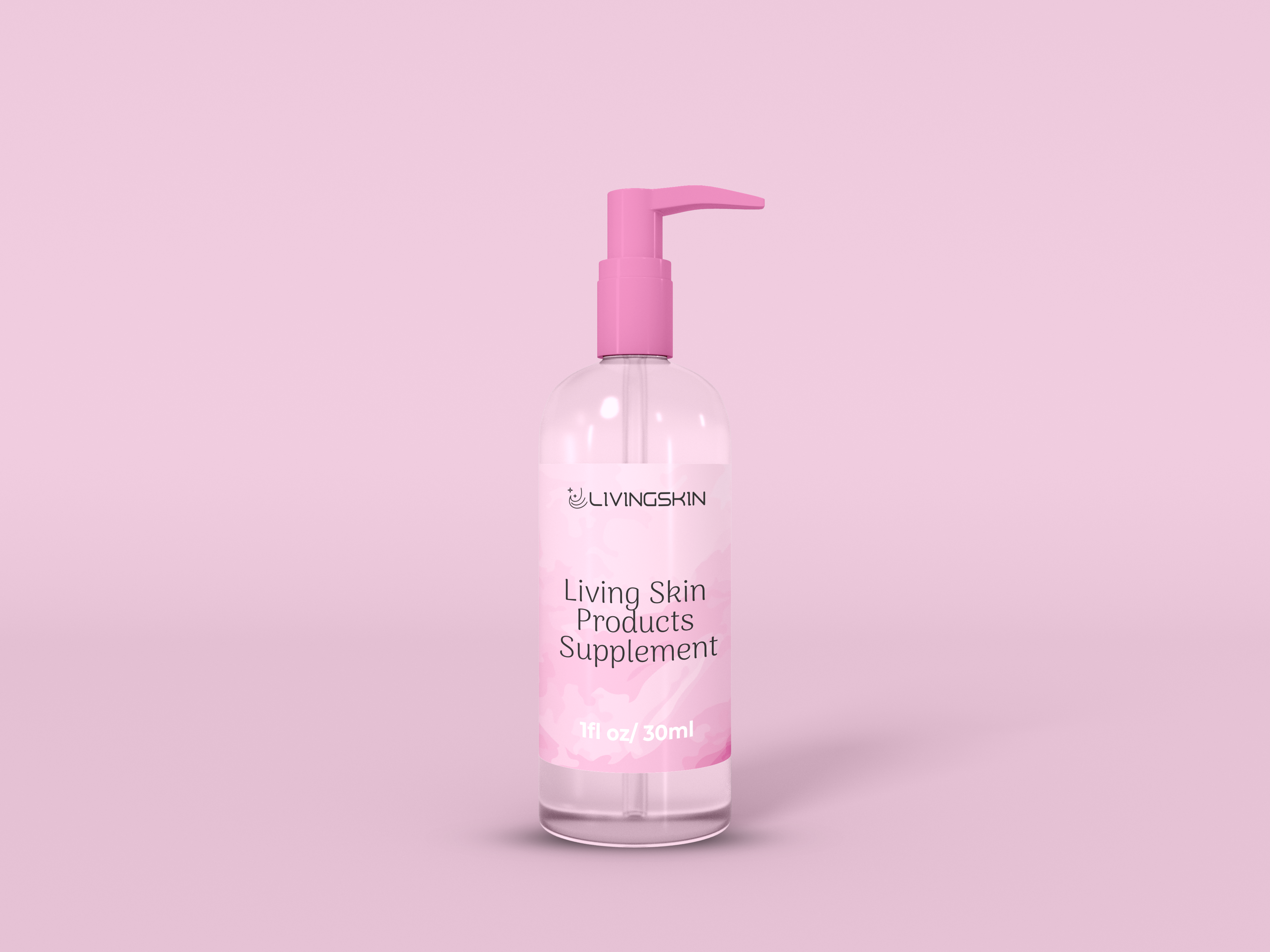 Living Skin Products Supplement